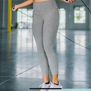 Zyia Concrete leggings